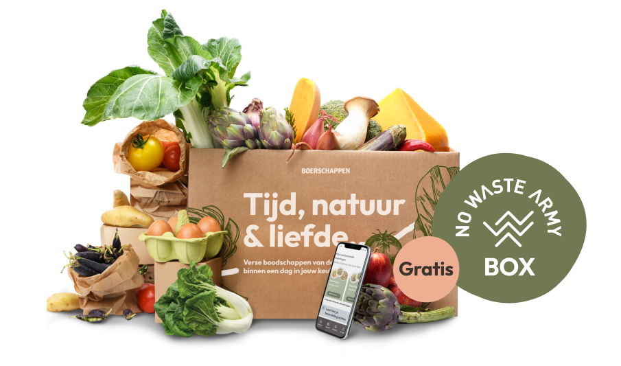 Vegan Maaltijdbox